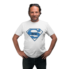  Szuper Apa - Férfi Póló férfi póló