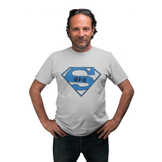  Szuper Apa - Férfi Póló