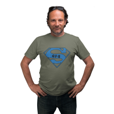  Szuper Apa - Férfi Póló