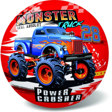  Szuper Autós Monster Truck Labda játéklabda