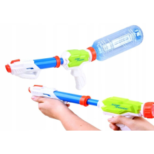  Szuper környezetbarát újra tölthető vízipisztoly - használható bármilyen műanyag palackkal (BBJ) vizes játék