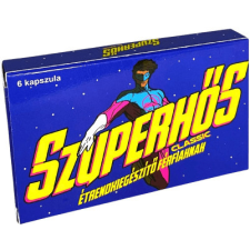 SZUPERHŐS - 6 db potencianövelő potencianövelő