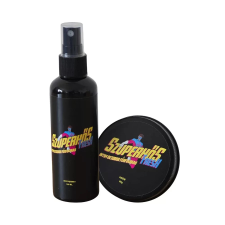  Szuperhős Fresh Intim Férfi Dezodor Csomag KRÉM + SPRAY kozmetikai ajándékcsomag