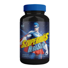 SZUPERHŐS HERO SIZE - 60 DB potencianövelő