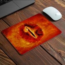 Szupicuccok A Gyűrűk Ura - Sauron - hajlékony egérpad ajándéktárgy