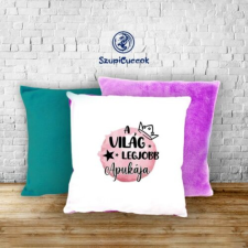 Szupicuccok A világ legjobb lányos apukája párnahuzat (több színben) ajándéktárgy