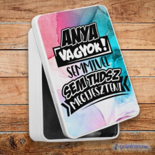 Szupicuccok Anya vagyok szendvicsdoboz (tároló doboz) uzsonnás doboz