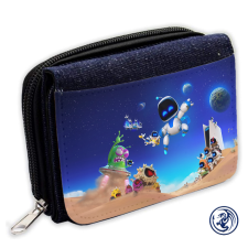 Szupicuccok Astro Bot - farmer pénztárca ajándéktárgy