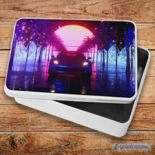 Szupicuccok Beach drive szendvicsdoboz (tároló doboz) uzsonnás doboz