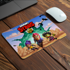 Szupicuccok Brawl Stars hajlékony egérpad ajándéktárgy