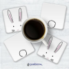 Szupicuccok Bunny poháralátét szett (4db)