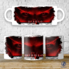 Szupicuccok Diablo IV. eyes bögre