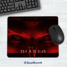 Szupicuccok Diablo IV. Eyes hajlékony egérpad asztali számítógép kellék