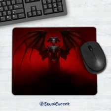 Szupicuccok Diablo IV. Lilith hajlékony egérpad egérpad