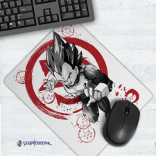 Szupicuccok Dragon Ball - Vegeta hajlékony egérpad egérpad