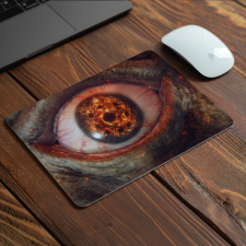 Szupicuccok Elden Ring - Eye of Fire Giant hajlékony egérpad egérpad