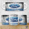 Szupicuccok Ford splash bögre