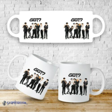 Szupicuccok GOT7 bögre bögrék, csészék