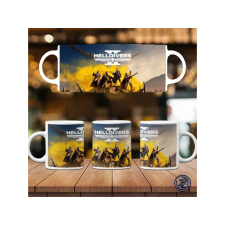 Szupicuccok Helldivers 2 bögre bögrék, csészék