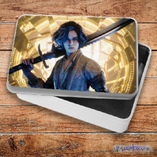 Szupicuccok Helldivers 2 - Team fém szendvicsdoboz (tároló doboz) ajándéktárgy