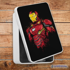 Szupicuccok Marvel Vasember szendvicsdoboz (tároló doboz) uzsonnás doboz