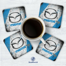 Szupicuccok Mazda splash poháralátét szett (4db) ajándéktárgy
