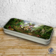 Szupicuccok Minecraft Dungeons fém tolltartó ajándéktárgy