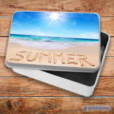 Szupicuccok Nyár - Summer fém szendvicsdoboz (tároló doboz) ajándéktárgy