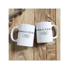 Szupicuccok Olimpia Párizs 2024 - bögre bögrék, csészék