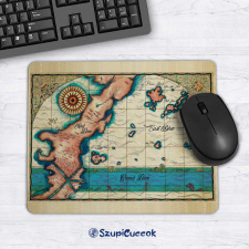 Szupicuccok One Piece Grand Line hajlékony egérpad egérpad