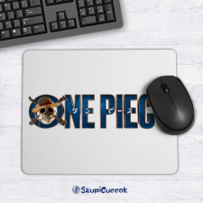 Szupicuccok One Piece Logo hajlékony egérpad egérpad