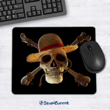 Szupicuccok One Piece Skull hajlékony egérpad egérpad