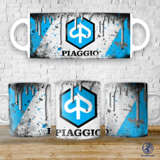 Szupicuccok Piaggio bögre bögrék, csészék