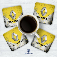 Szupicuccok Renault splash poháralátét szett (4db) ajándéktárgy