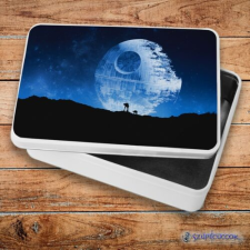 Szupicuccok Star Wars Halál csillag szendvicsdoboz (tároló doboz) uzsonnás doboz