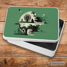 Szupicuccok Star Wars retró Halál csillag szendvicsdoboz (tároló doboz) uzsonnás doboz