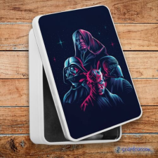 Szupicuccok Star Wars Sith lovagok szendvicsdoboz (tároló doboz) uzsonnás doboz