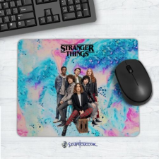 Szupicuccok Stranger Things - Kids hajlékony egérpad egérpad