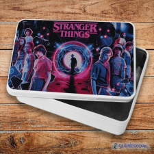 Szupicuccok Stranger Things - Universe szendvicsdoboz (tároló doboz) uzsonnás doboz