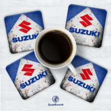 Szupicuccok Suzuki splash poháralátét szett (4db) ajándéktárgy