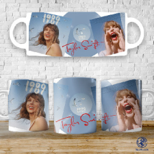Szupicuccok Taylor Swift - Taylor's version bögre bögrék, csészék