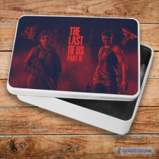Szupicuccok The Last of us Ellie és Abby szendvicsdoboz (tároló doboz) uzsonnás doboz