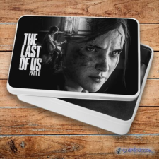 Szupicuccok The Last of us Part II. Ellie's face szendvicsdoboz (tároló doboz) uzsonnás doboz