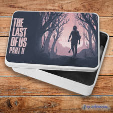 Szupicuccok The Last of us Part II. szendvicsdoboz (tároló doboz) uzsonnás doboz
