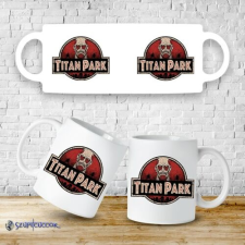 Szupicuccok Titan Park bögre bögrék, csészék
