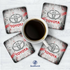 Szupicuccok Toyota splash poháralátét szett (4db) ajándéktárgy