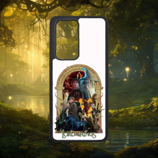 Szupitokok A Gyűrűk Ura - Poszter - Huawei tok tok és táska