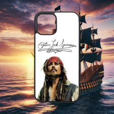 Szupitokok A Karib-tenger kalózai - Captain Jack Sparrow - iPhone tok tok és táska