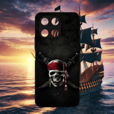 Szupitokok A Karib-tenger kalózai - Kalóz logó - Honor tok tok és táska