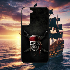 Szupitokok A Karib-tenger kalózai - Kalóz logó - Samsung tok tok és táska